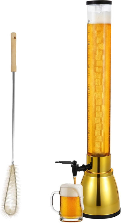 Torre Mimosa 100oz Dispensador Bebidas Fiestas