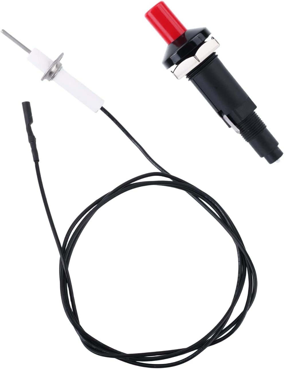 Encendedor piezo plástico alambre largo para horno