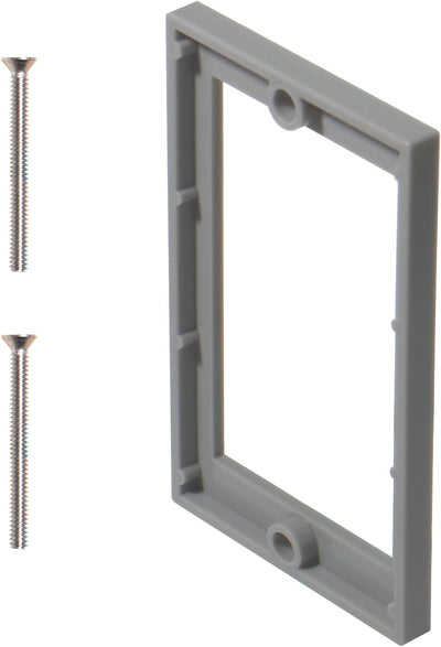 Extensor caja eléctrica 1 banda para interruptor y toma