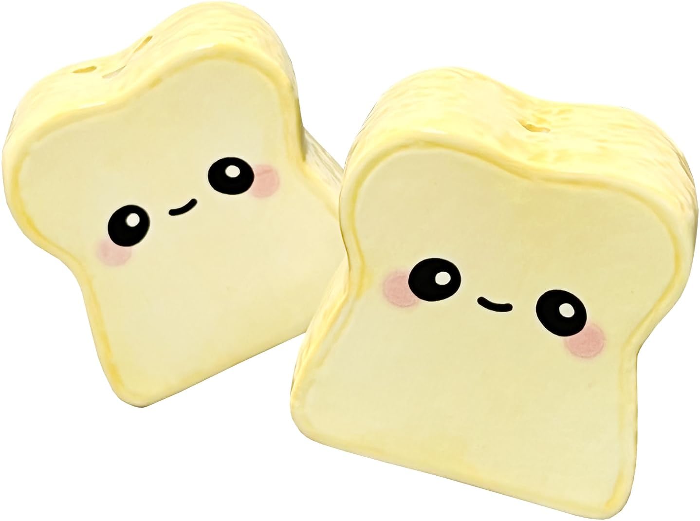 Salero y pimienta de tostada Streaml ine