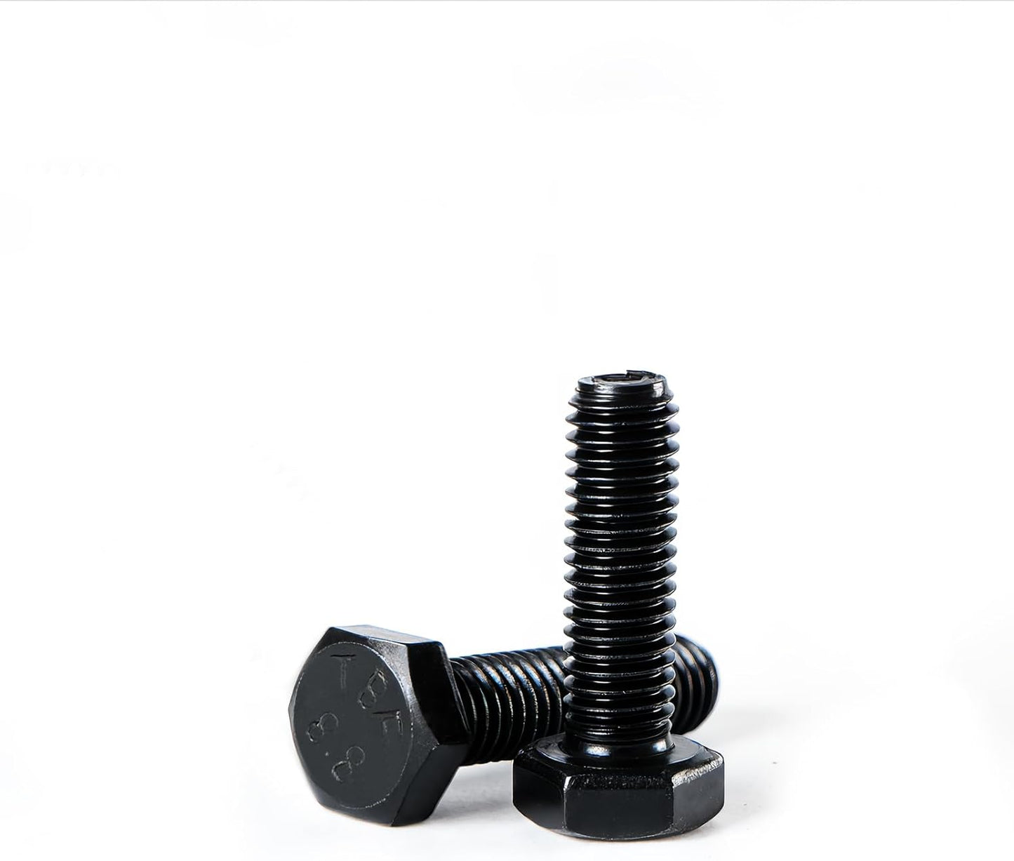 Tornillos M6 acero carbono grado 8.8 cabeza hexagonal