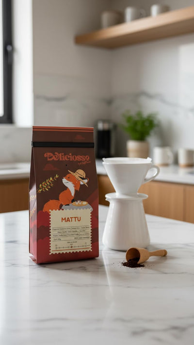 Café 100% colombiano grano entero arábica