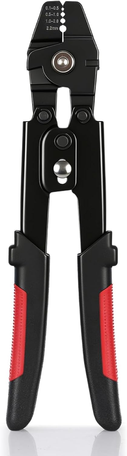 Herramienta estampado cuerda alambre para pesca 0.004-0.087pulg