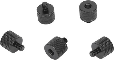 Adaptador rosca M6 a 1/4-20 5 pzas