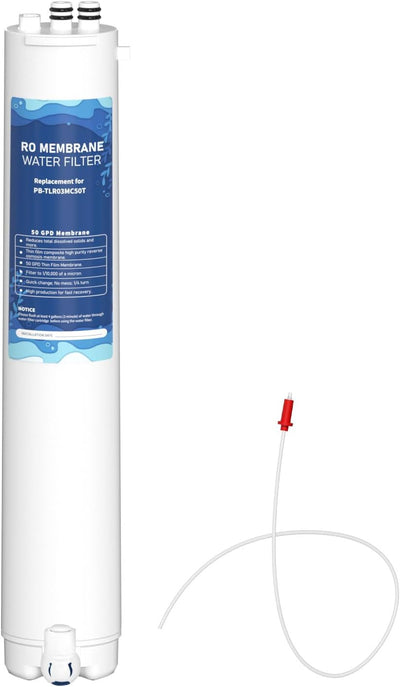 Filtro membrana etapa 3 Pure Blue H2O PB-TLRO3MC50T