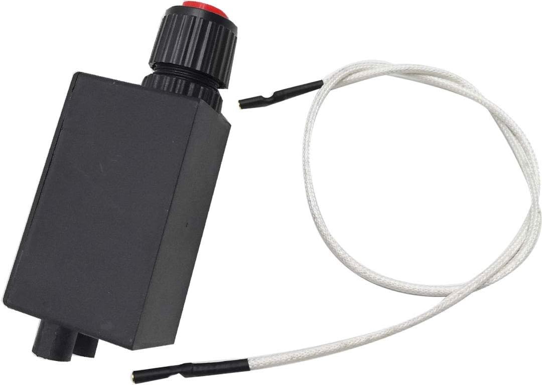 Encendedor Pluse botón electrónico para calentadores Uniflame