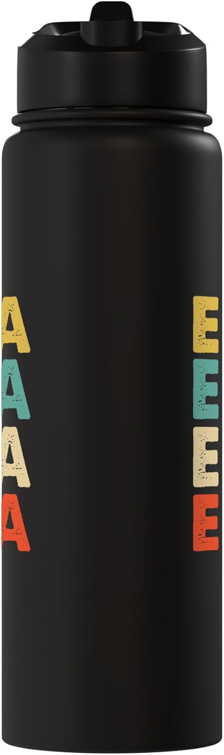 Botella agua aislada acero inox Ema Name