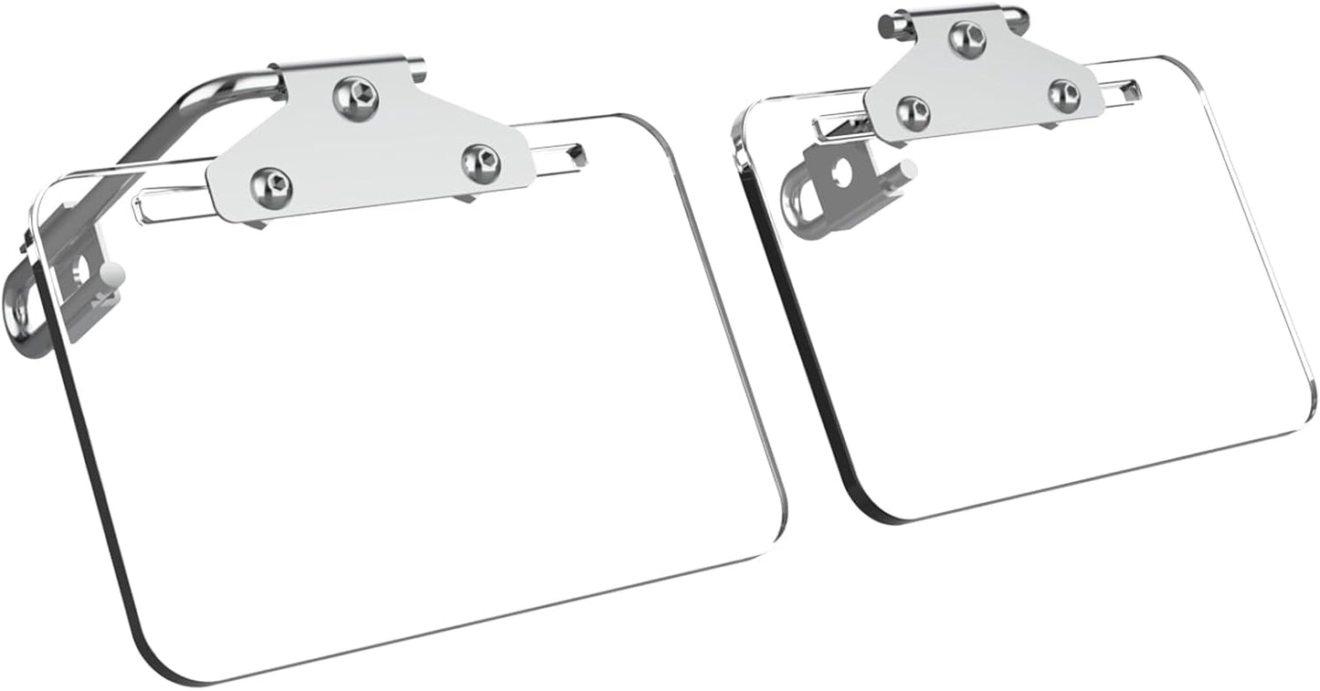 2 Protectores ojos para amoladora banco 4x6pulg