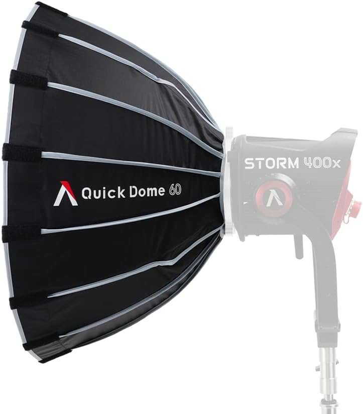 Softbox Studio Cúpula Ligera Mini II