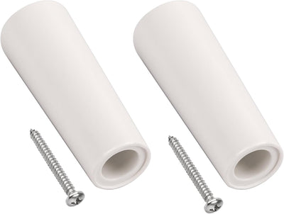 Tope goma puerta corrediza 2-5/8 pulg vidrio y mosquitera