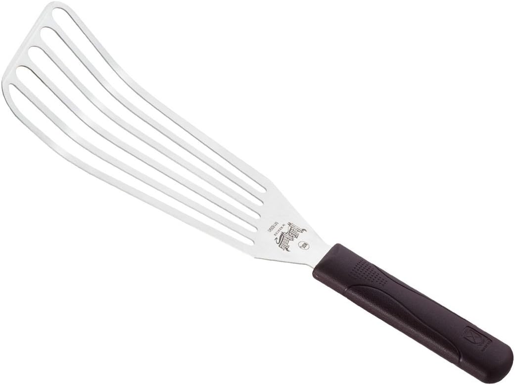 Espátula Hell's Handle 5x4pulg resistente plateado
