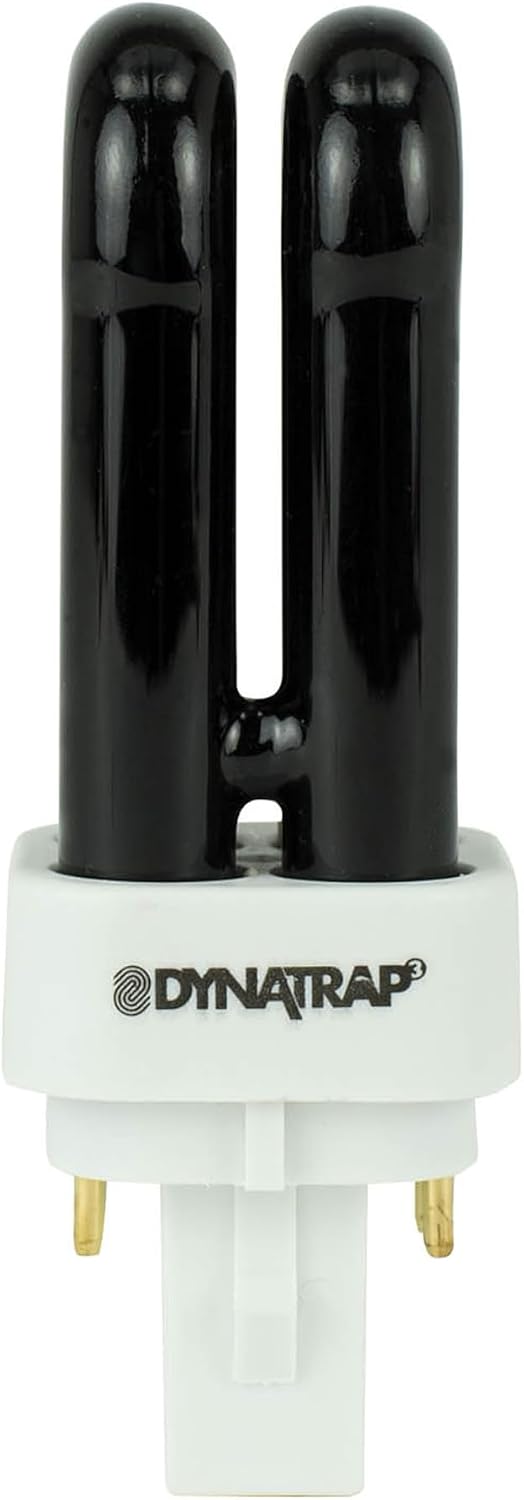 Foco UV negra 7 W Dynamic Solutions