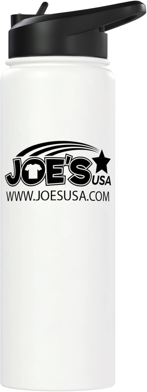 Botella de agua aislada de acero inoxidable JOES USA