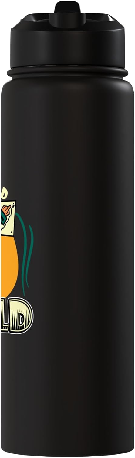 Botella de agua aislada acero inoxidable inversor accionista