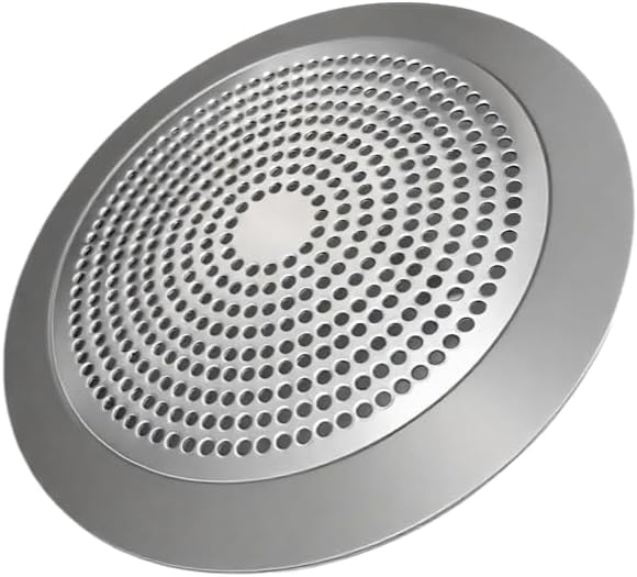 Protector drenaje silicona para ducha y fregadero set 2 3.54pulg