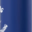 Botella agua acero inox aislada con olor de perro