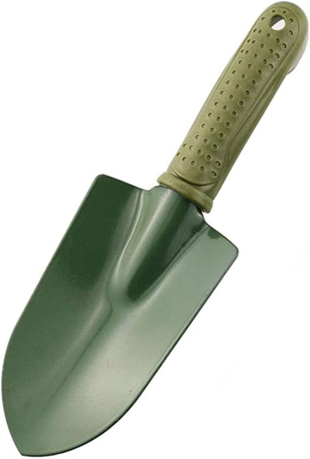 Pala jardinería excavar plantar césped mango antideslizante