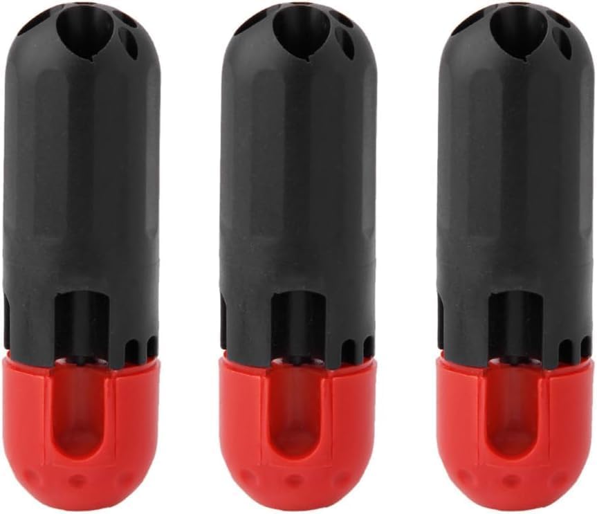 Set 3 adaptadores mango en T hexagonal con proteccion dedo