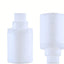 Repuesto adaptador mango ducha Kohler 2 Uds Acabado Blanco