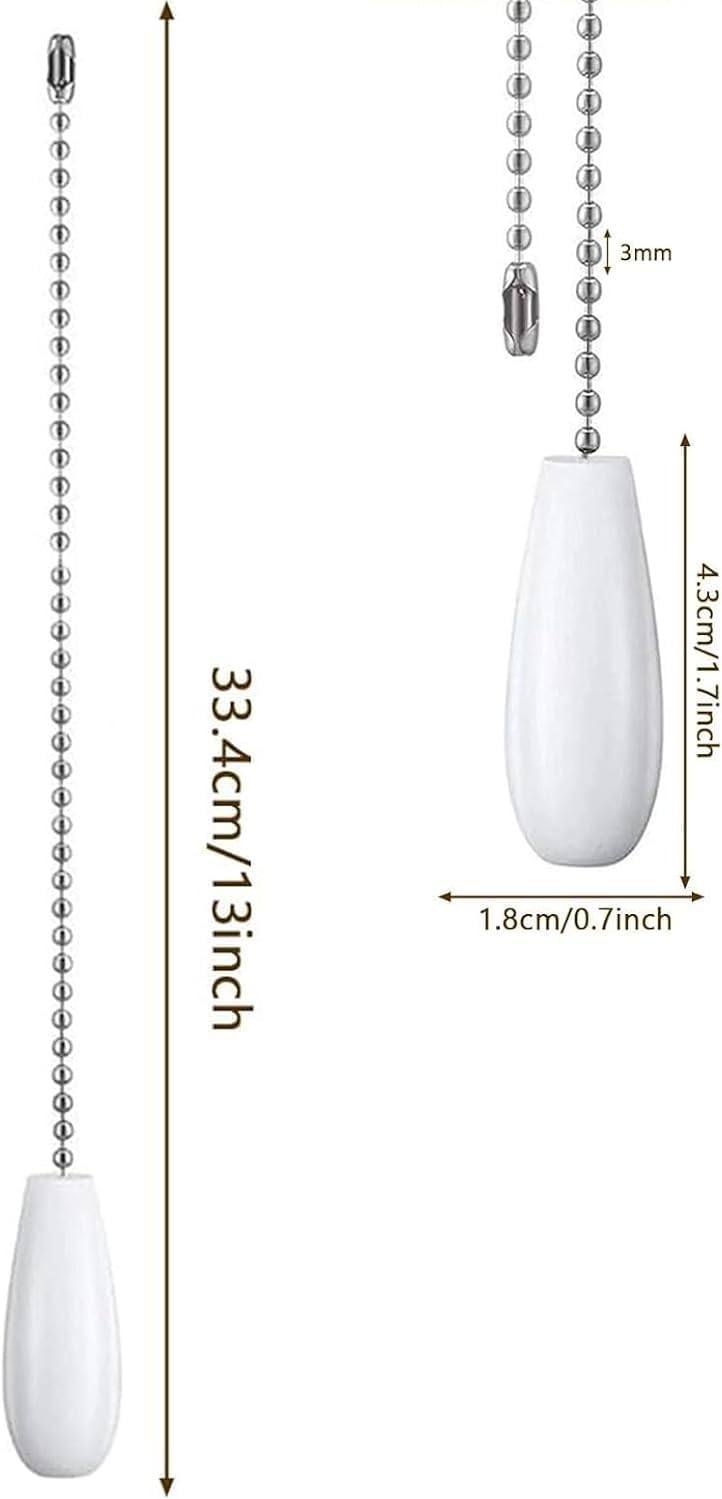Extensión cadena tracción 2 pzas acero inox 304 12pulg