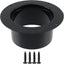 Brida conector conducto 5.4pulg ABS ventilación