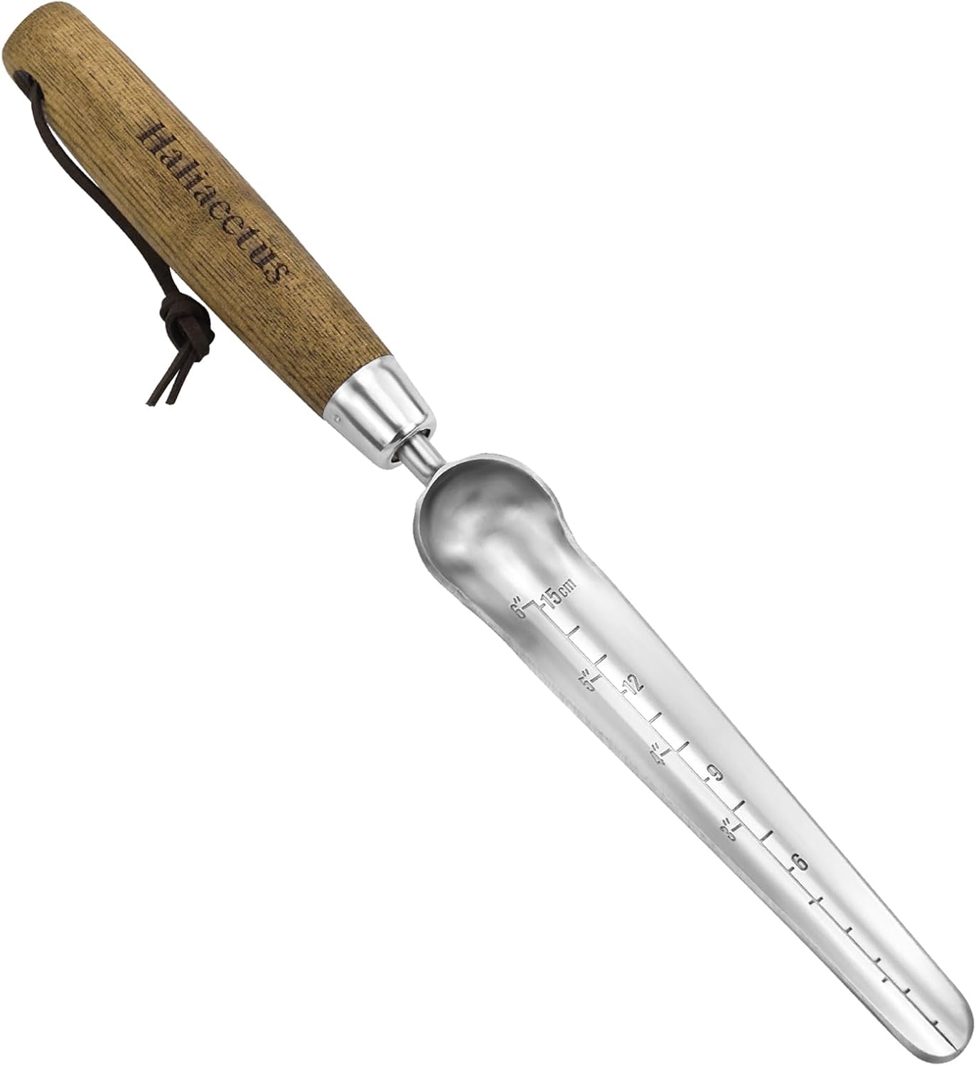 Widger siembra 6pulg acero inox para trasplantar y deshierbar