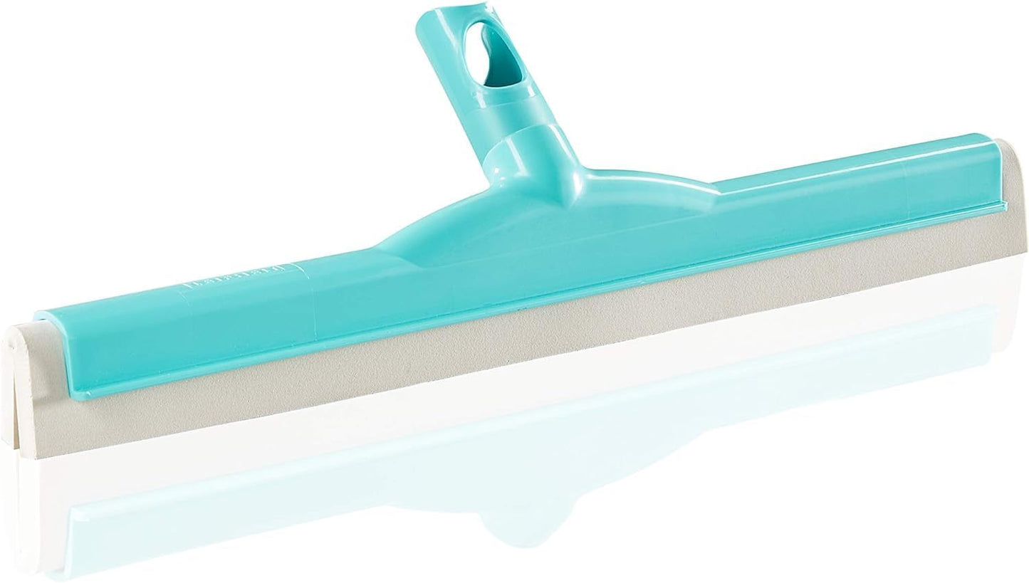 Limpiaparabrisas con asas clic blanco antibacteriano