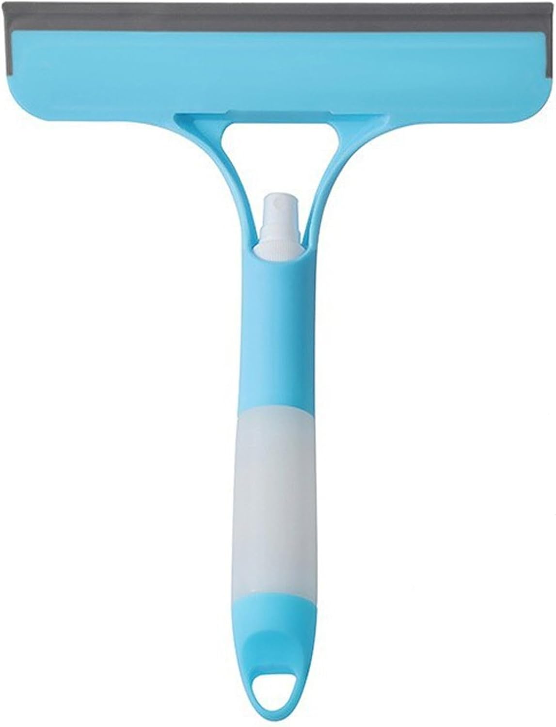 Limpiacristales 3en1 pulverizador ventanas coche baño cocina