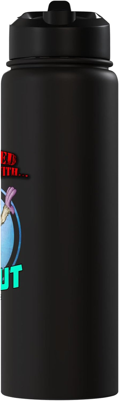 Botella de agua acero inoxidable Charlotte NC 2026