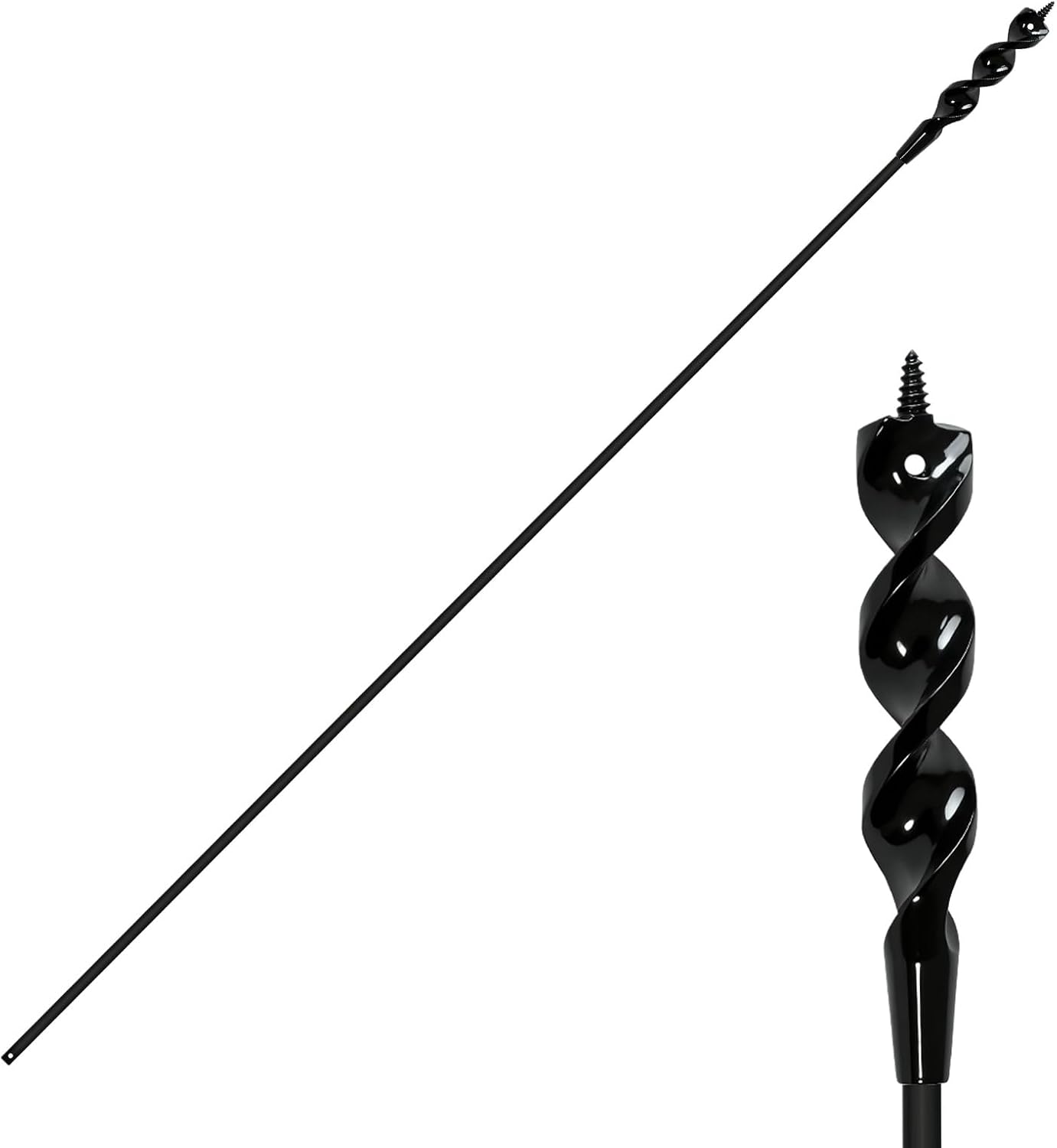Broca flexible 54pulg taladro 1/2 pulg con punta y ojo de pez