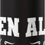 Botella de agua acero inoxidable Allen Texas Retro
