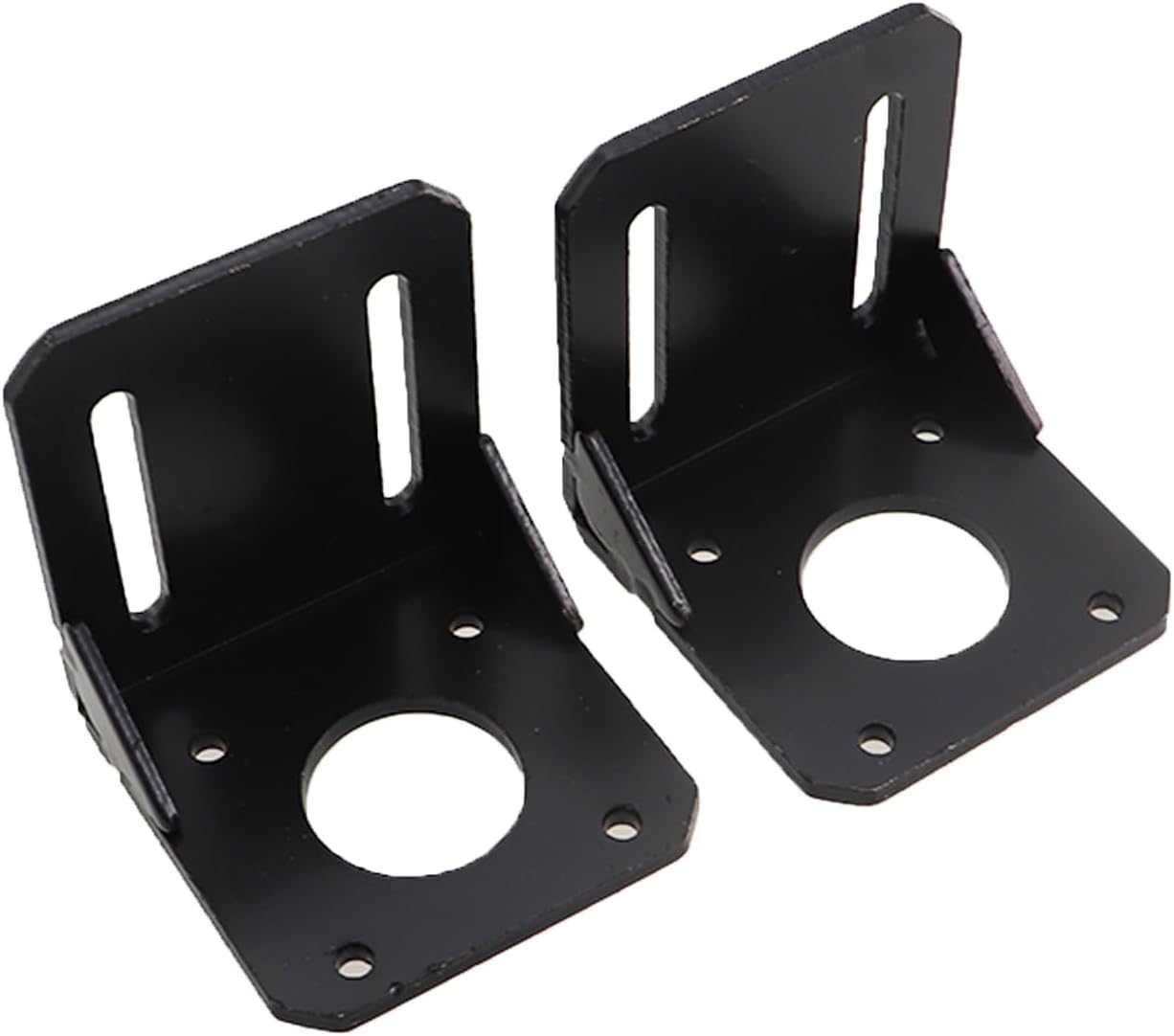Soporte motor paso a paso acero aleacion 1.654pulg con tuercas M3