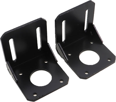 Soporte motor paso a paso acero aleacion 1.654pulg con tuercas M3