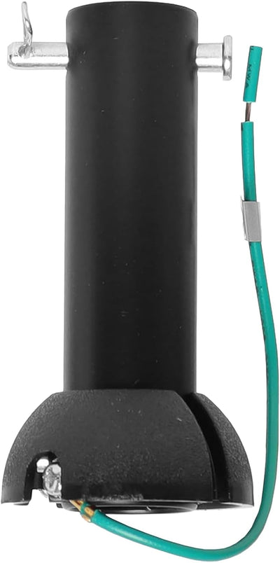 Ventilador techo 10pulg montaje bola varilla 1pulg universal