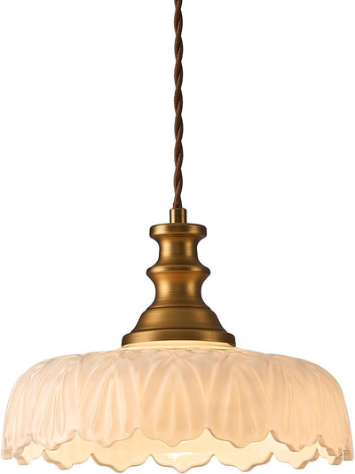 Lámpara colgante vintage moderna para cocina dormitorio sala