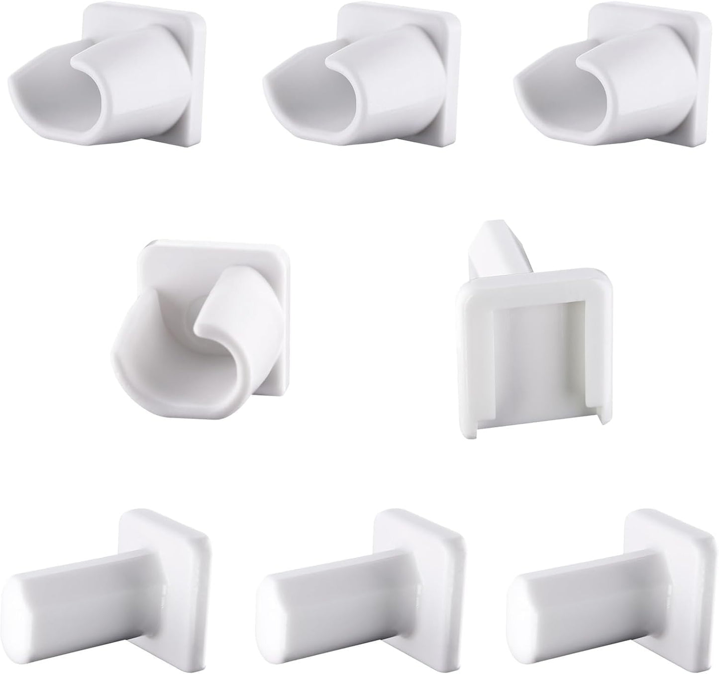 Kit soporte estante refrigerador comp Whirlpool Maytag KitchenAid