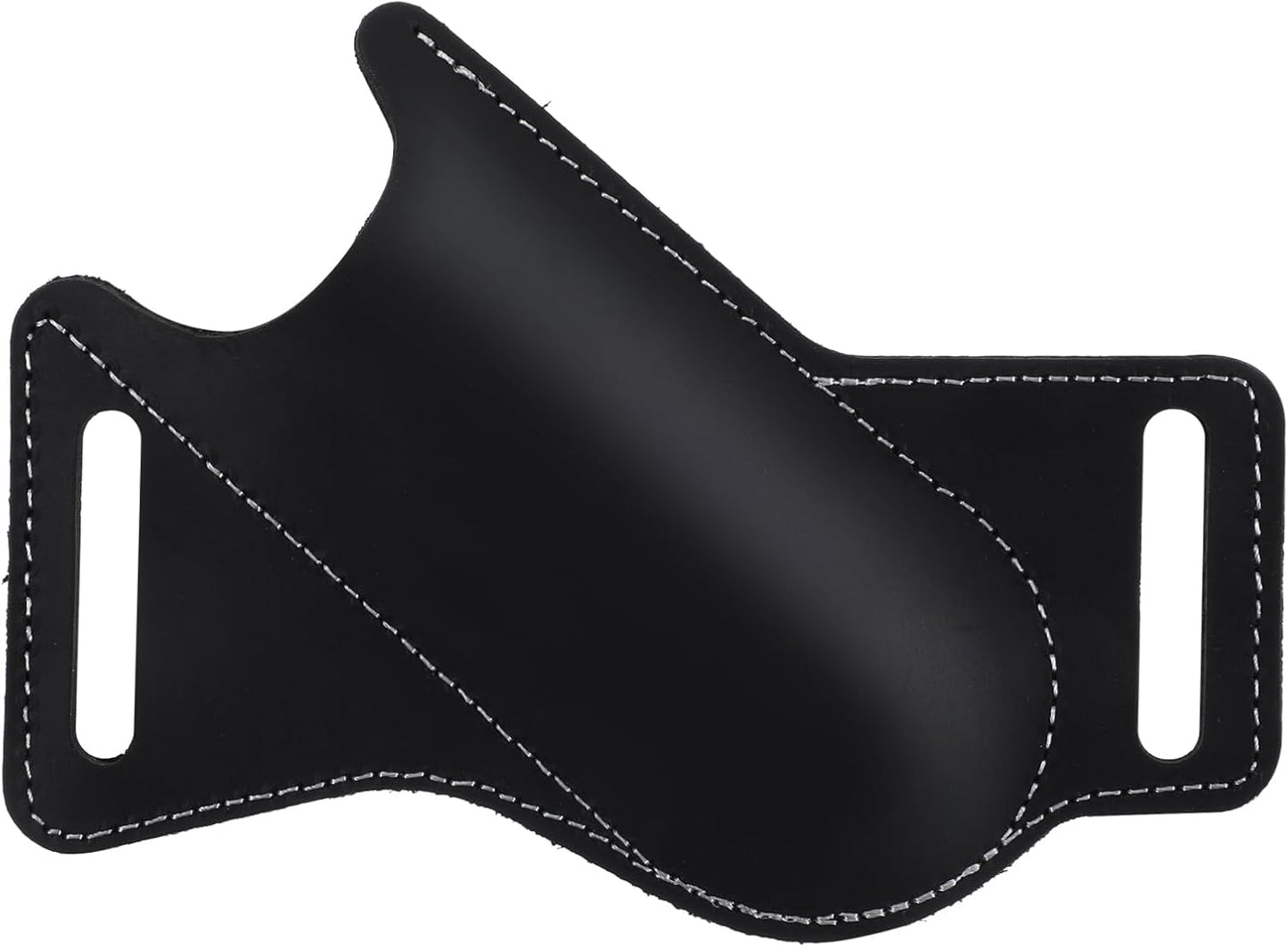 Funda cuchillo cuero para cinturón portátil plegable