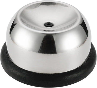 Perforador huevos acero inox pasador afilado negro