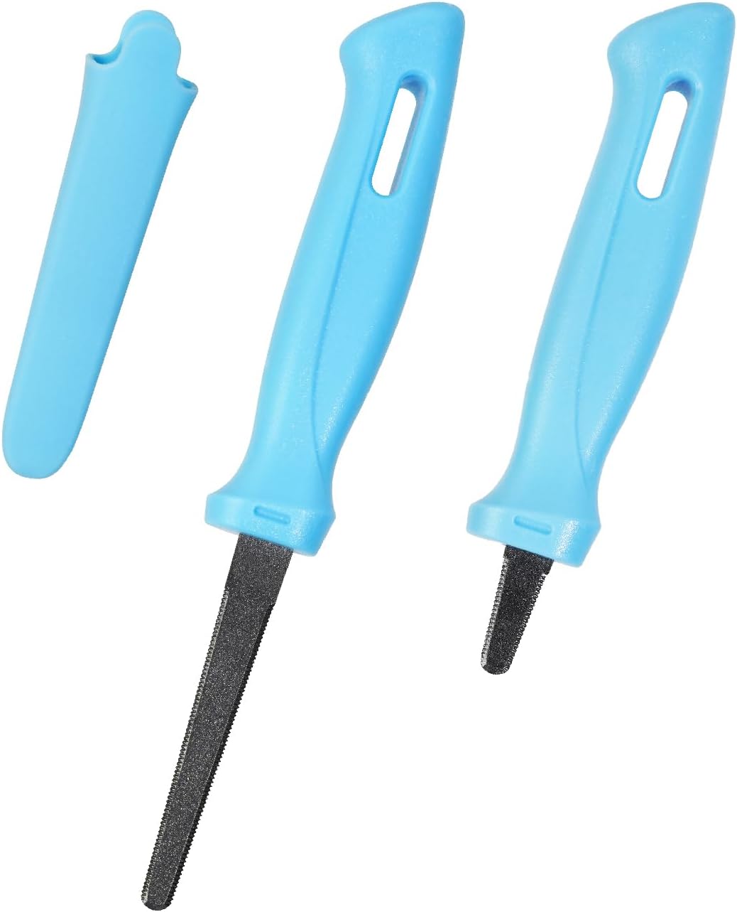 Pack 2 Abridores Caja Seguridad Cuchilla Antiadherente