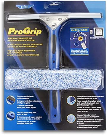 Kit limpieza ventanas Progrip profesional 65000