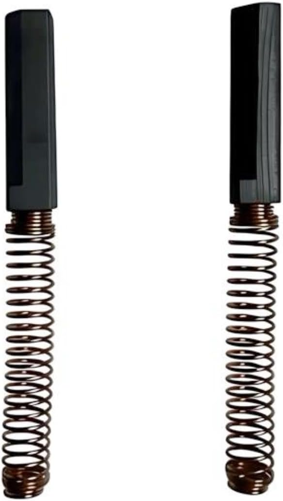 2 Cepillos Motor Carbono Comp KitchenAid K45 K5