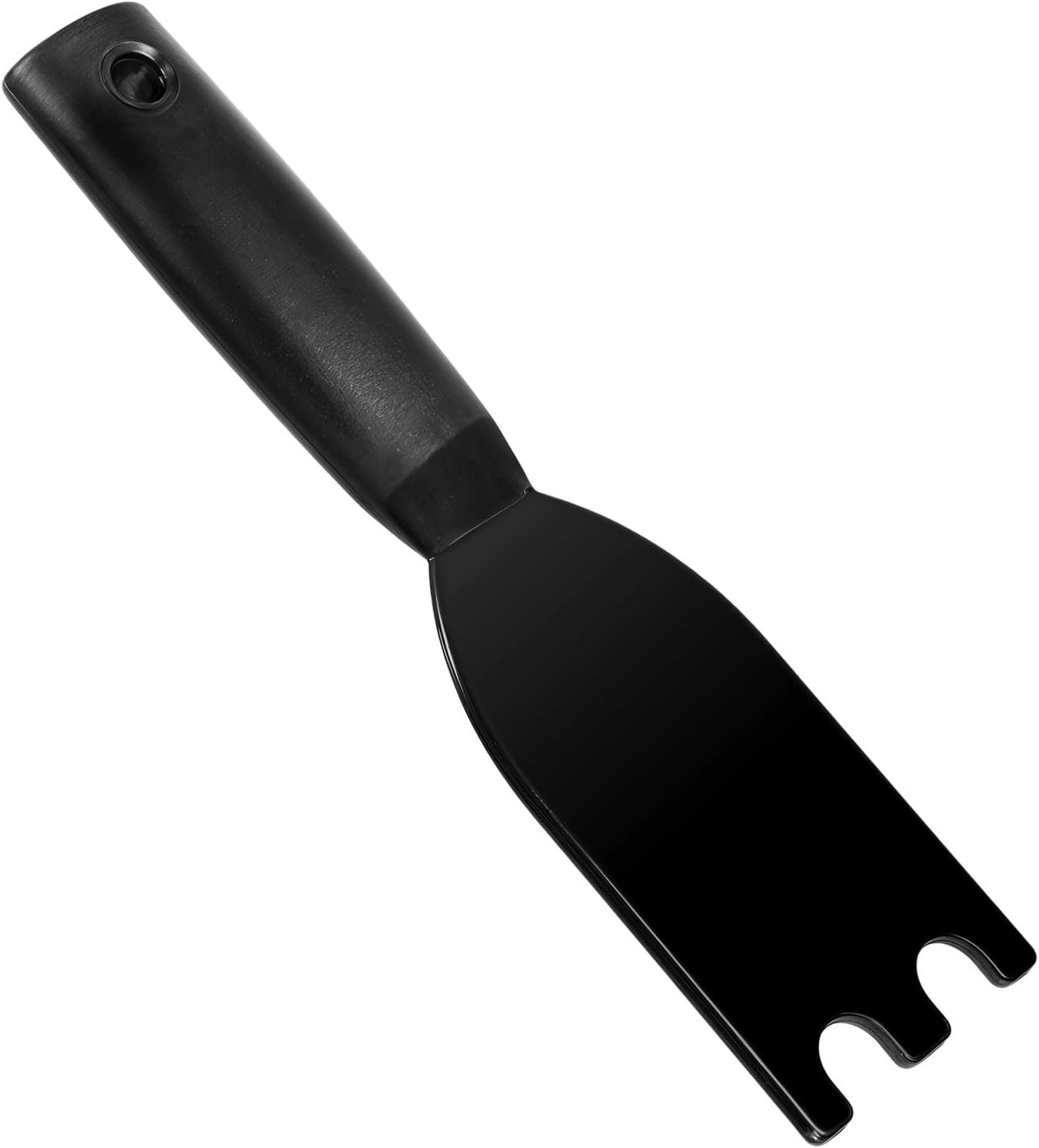Rascador universal parrilla George Foreman con espátula nailon