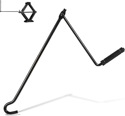 Llave de mango de gato plegable acero 2 toneladas