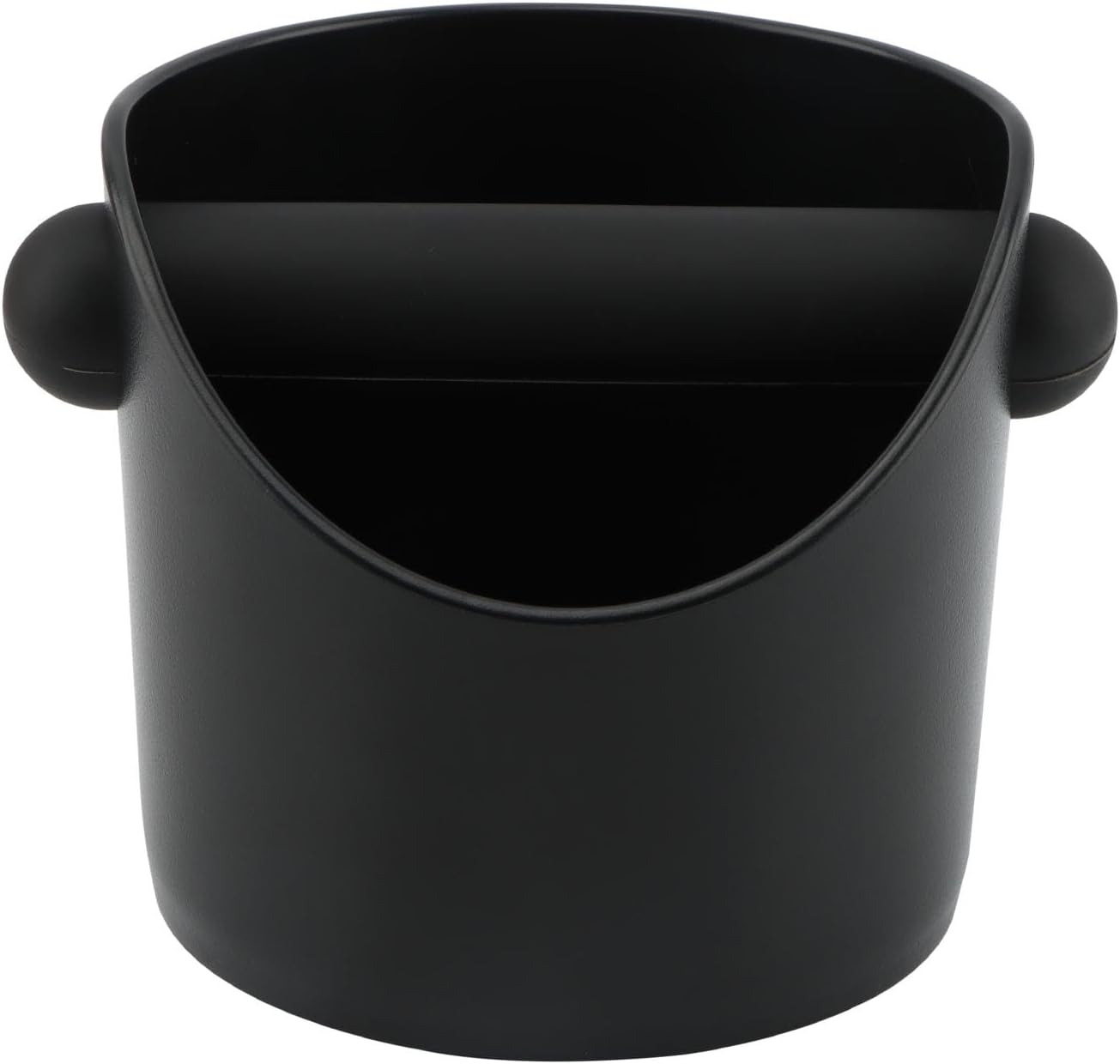 Caja café expreso 4.33pulg barra extraíble base antiderrap
