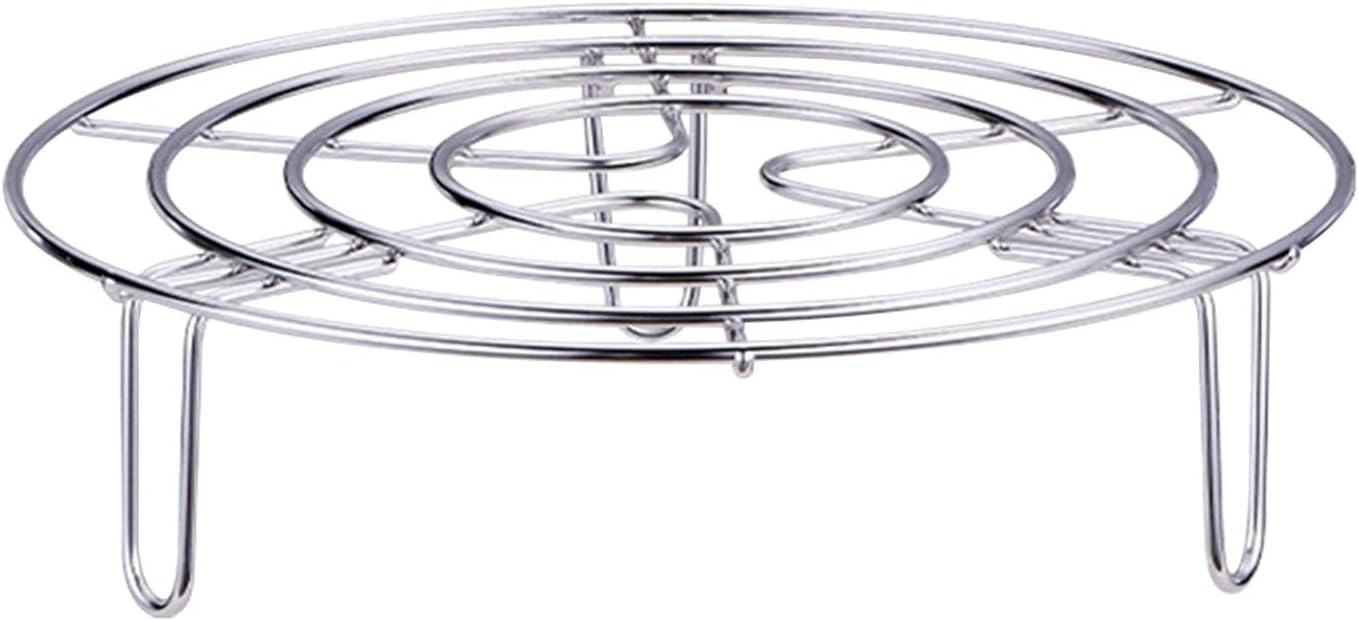 Estante de vapor resistente en acero inoxidable 304