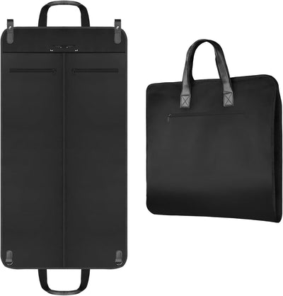 Bolsas ropa 43pulg viaje resistente con 5 bolsillos cremallera