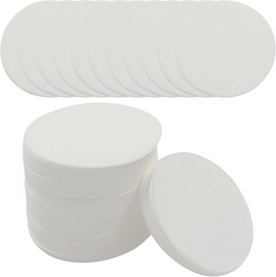 1000 Filtros Café Blanco Redondos para Aeropress
