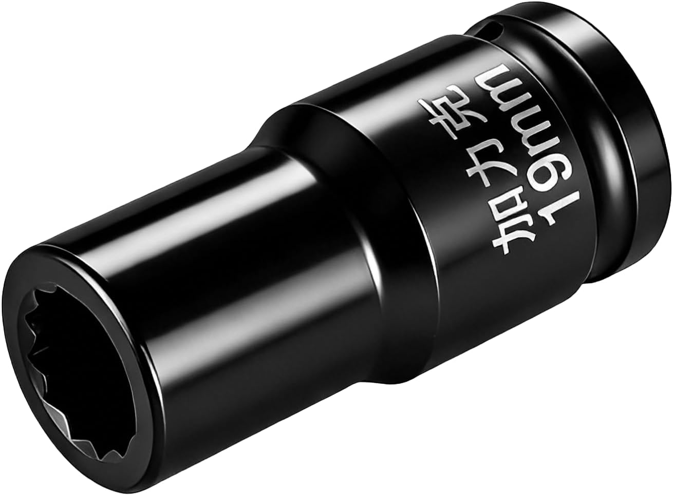 Enchufe 3/4pulg acero CR-MO llave impacto profundo