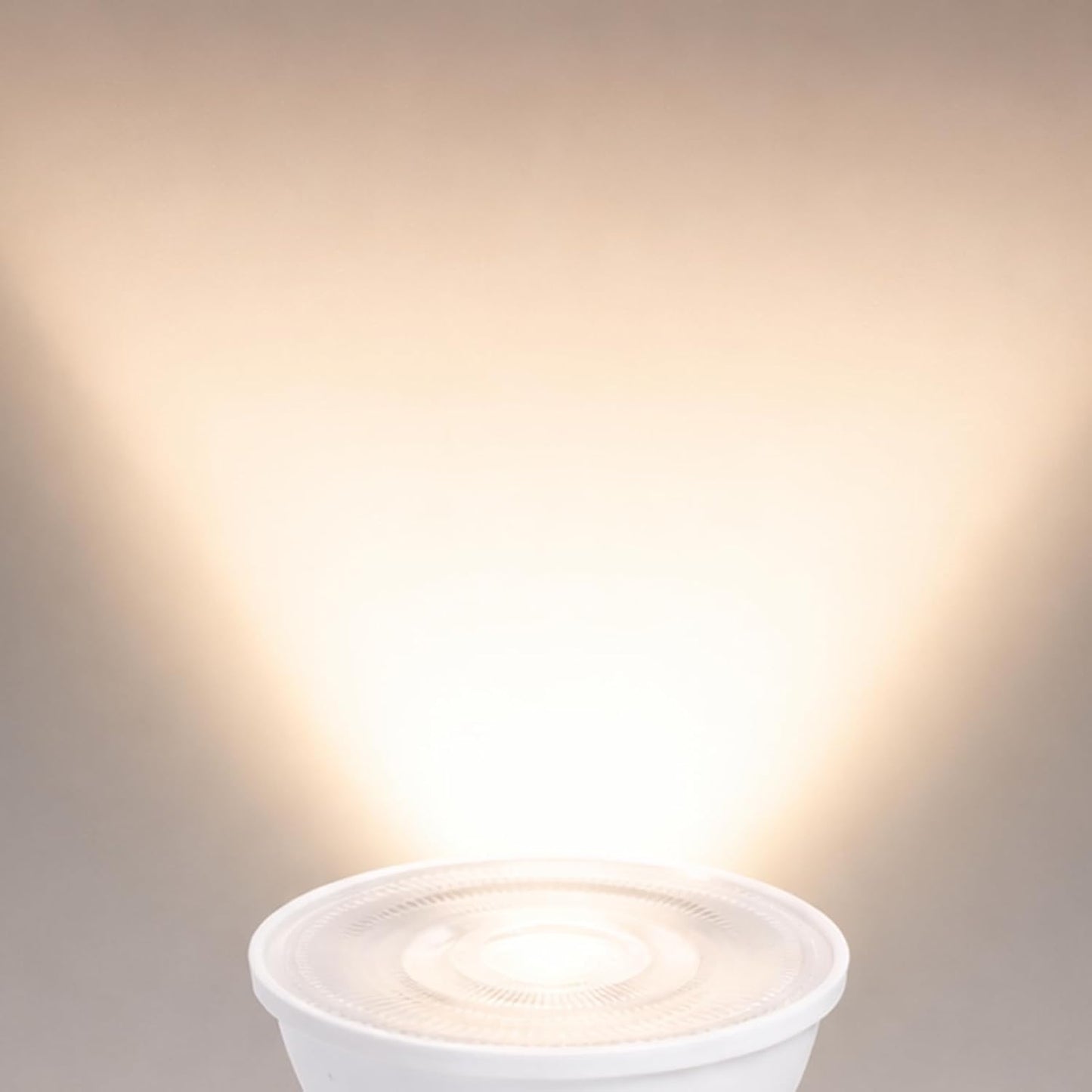 Lámpara LED E12 7W DC12V Luz Caliente
