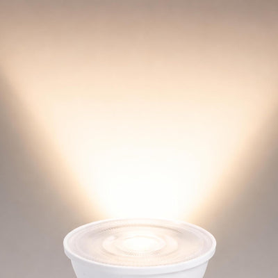 Lámpara LED E12 7W DC12V Luz Caliente